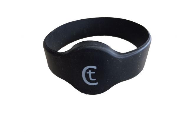 Mifare Classic 1K CLONE Gel Wristband  (BCD015)