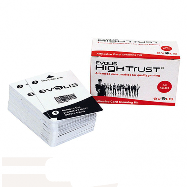 Adhesive Card Cleaning Kit (ACL003)