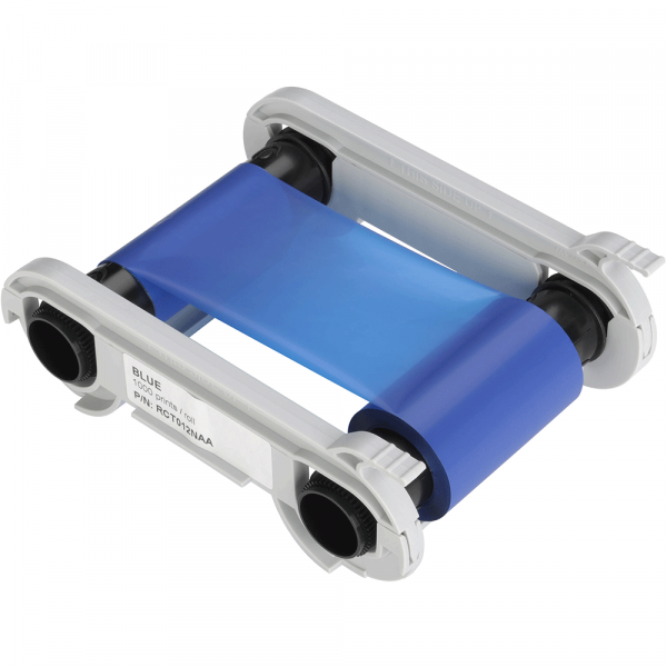 Evolis Blue Ribbon (RCT012NAA)