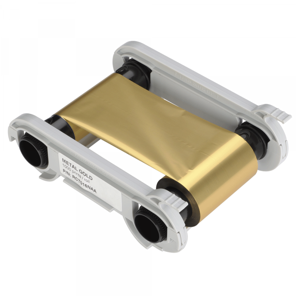 Evolis Gold Ribbon (RCT016NAA)