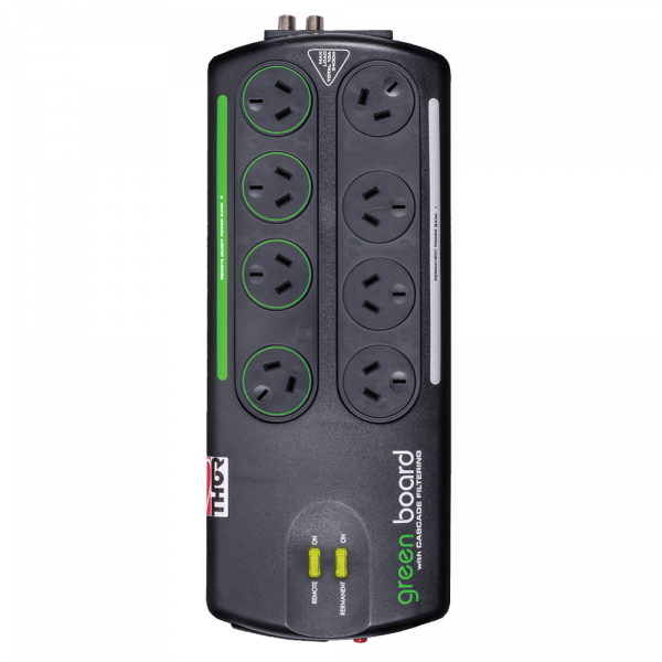 Green Board 8+ (B12R)
