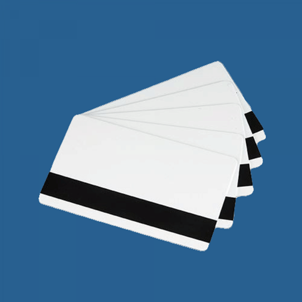 Blank White HiCo Mag (pack 200) (CD007)
