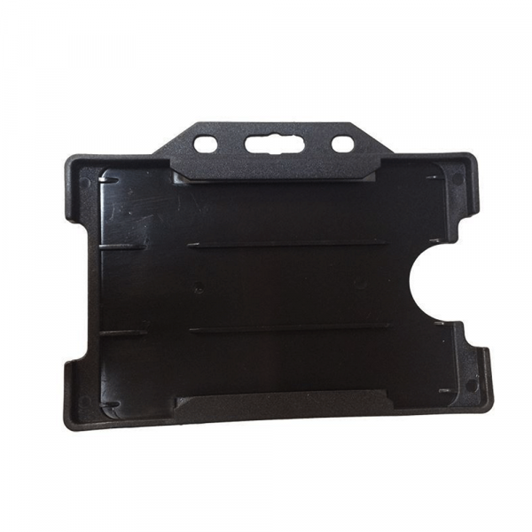Double sided multi-card holder