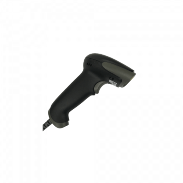 USB Auto Trigger Handheld Barcode Scanner with Stand (Automatic) - Image 2