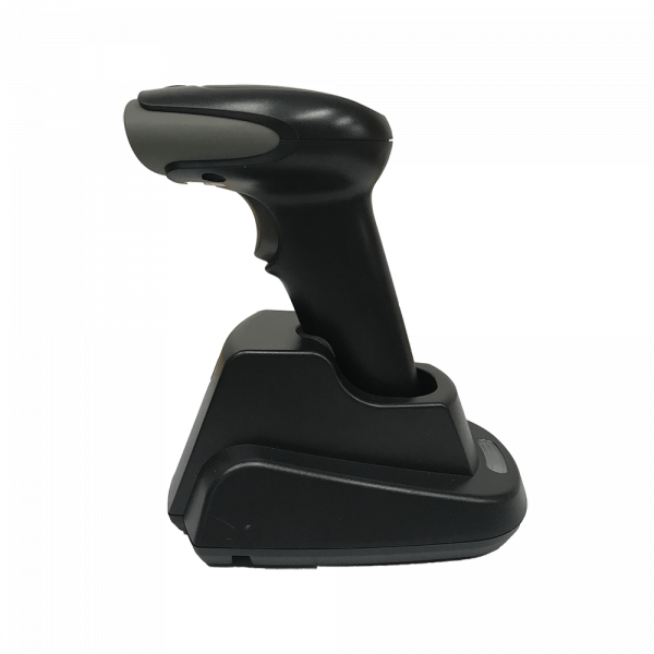 Wireless Handheld (Automatic) Barcode Scanner with Charging Cradle