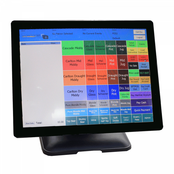 POS 15 - Windows platform (Contact for Price)