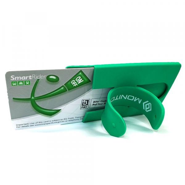 Mobile device card holder - Image 2