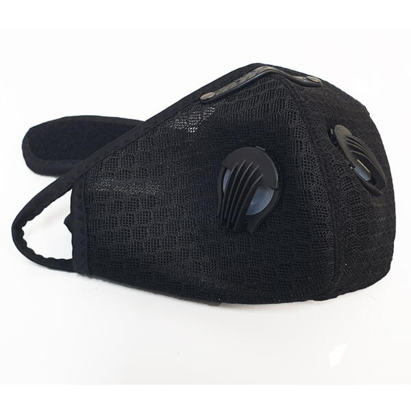 Reusable N95 Protective Mask  (includes 3 filter pads) - Image 2