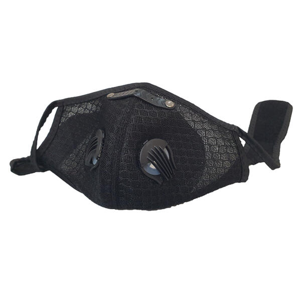 Reusable N95 Protective Mask  (includes 3 filter pads) - Image 4