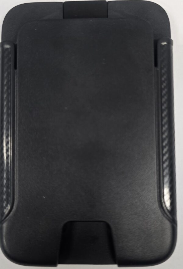 Magnetic Phone Wallet Stand - Image 2